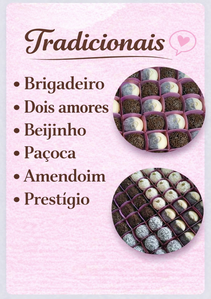Doces Tradicionais