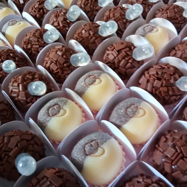 Brigadeiro 8