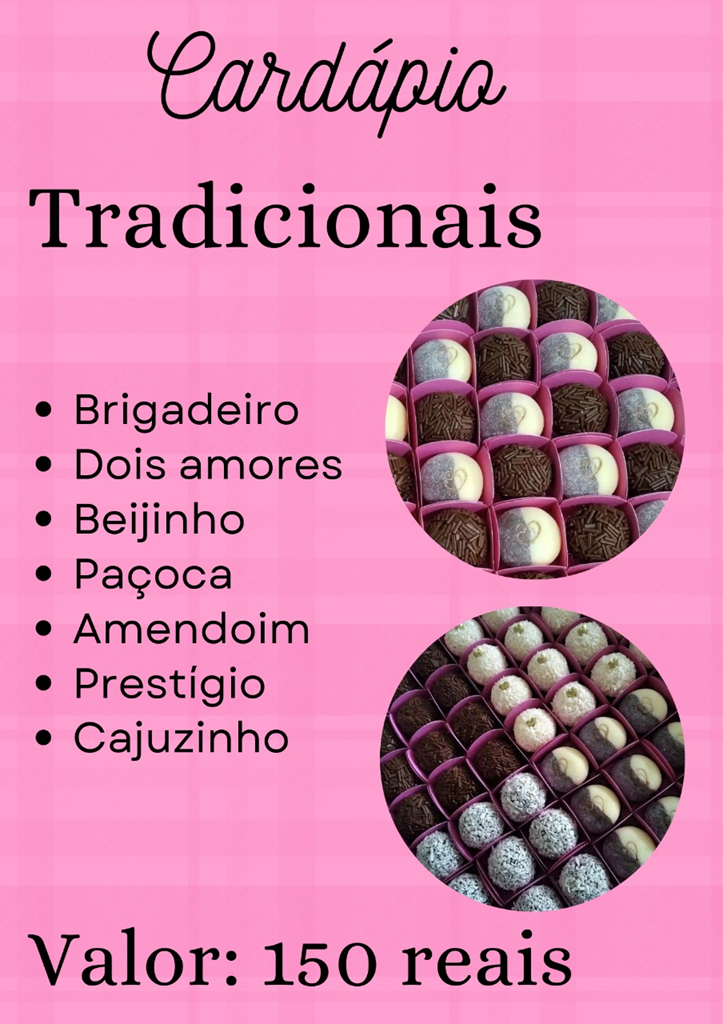 Doces Tradicionais
